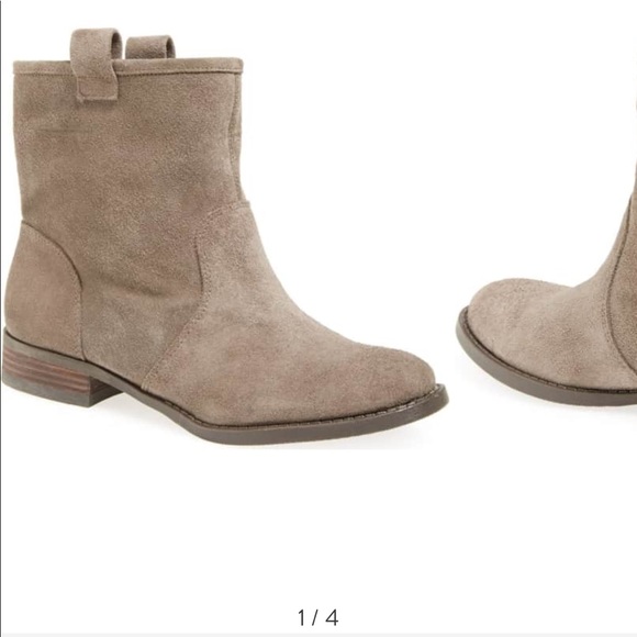 Sole Society Shoes - Sole society natasha boots 9.5